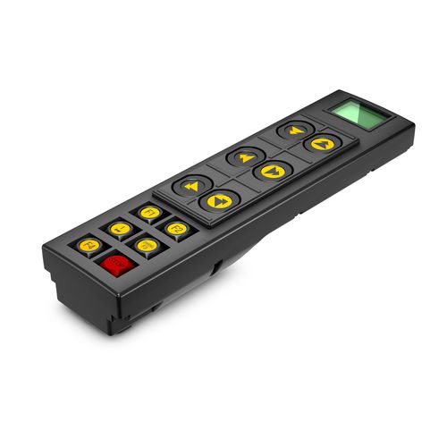 Взрывозащищенный пульт дистанционного управления - Planar-B2 EX - NBB Controls + Components GmbH - беспроводной / с кнопками / промышленный