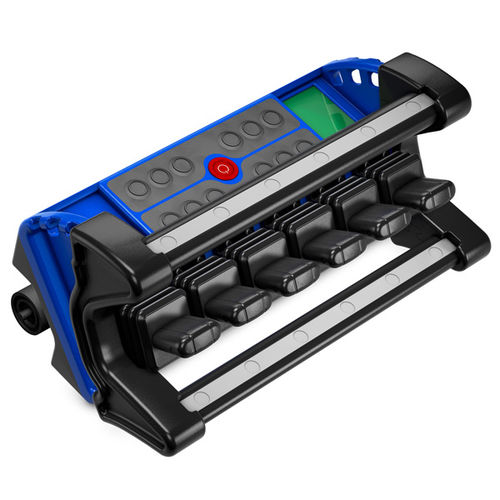 Пульт дистанционного управления с джойстиком - HyPro-6 - NBB Controls + Components GmbH - радио / промышленный / для подъемного крана