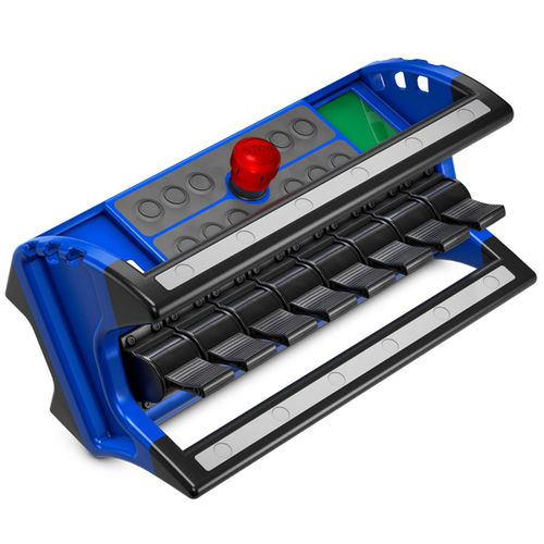 Пульт дистанционного управления с джойстиком - HyPro-8  - NBB Controls + Components GmbH - радио / промышленный / для подъемного крана