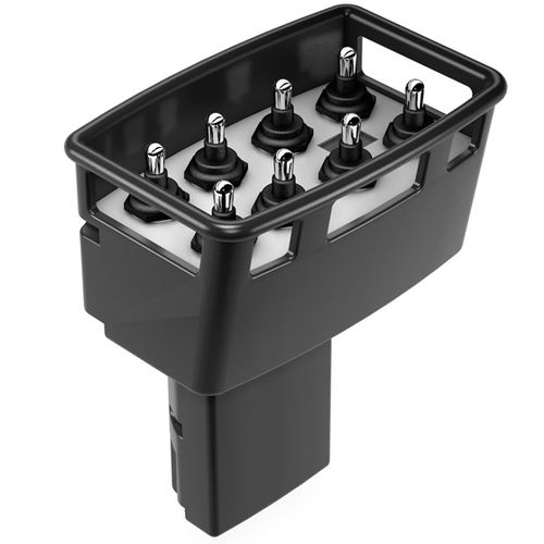 Пульт дистанционного управления с рычажным выключателем - Planar-V8 - NBB Controls + Components GmbH - беспроводной / промышленный / для таля