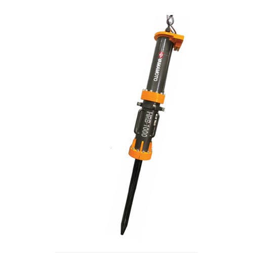 Гидравлический бетонолом - HRB-1000	 - Yamamoto Rock Splitter International