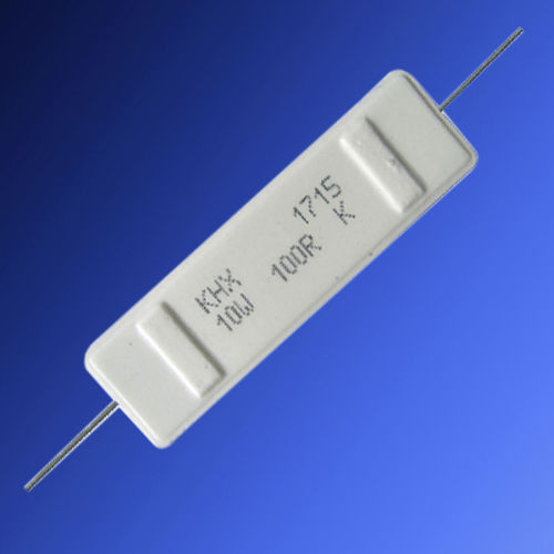 Резистор с тонким слоем - HVB1 - shenzhen kawaxin electronics co.,ltd - с керамической коробкой / компактный / RoHS