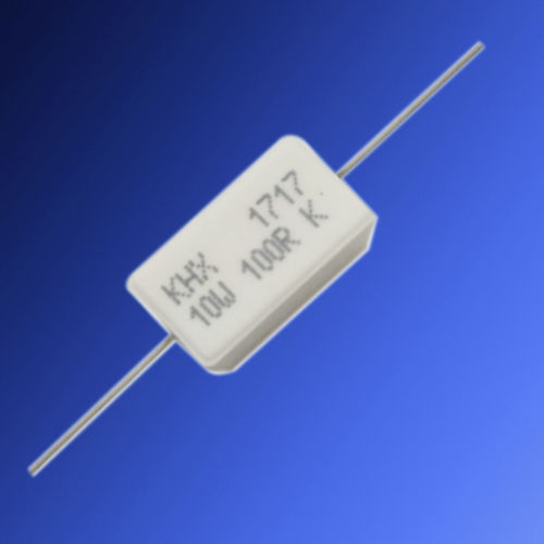 Резистор с двойным слоем - HVB2 - shenzhen kawaxin electronics co.,ltd - SMD / с керамической коробкой / RoHS
