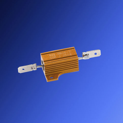 Резистор в катушке - RB7 - shenzhen kawaxin electronics co.,ltd - мощности / фиксированный
