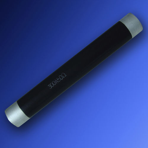 Резистор в катушке - HVK series - shenzhen kawaxin electronics co.,ltd - высокого напряжения / для лаборатории / для использования в телекоммуникациях