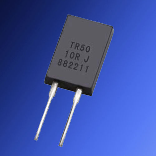Резистор с двойным слоем - TR-50 - shenzhen kawaxin electronics co.,ltd - мощности / неиндукционный / на печатной плате