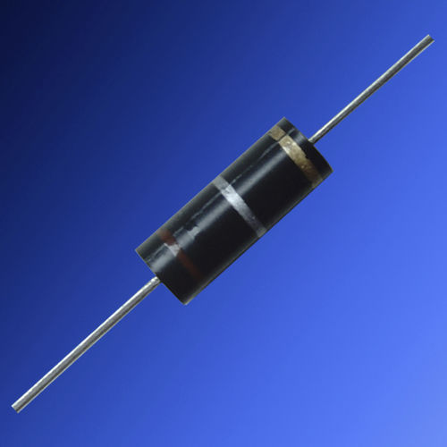 Резистор с углеродной пленкой - CCR - shenzhen kawaxin electronics co.,ltd - слабая индуктивность / импульсный / на печатной плате