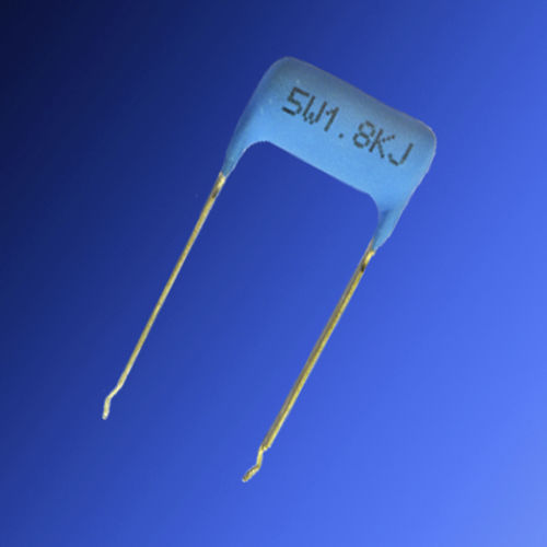 Резистор с металло-оксидным слоем - TOMV - shenzhen kawaxin electronics co.,ltd - на печатной плате / для электроники