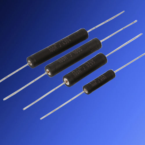 Резистор в катушке - GS series - shenzhen kawaxin electronics co.,ltd - на печатной плате / из кремния