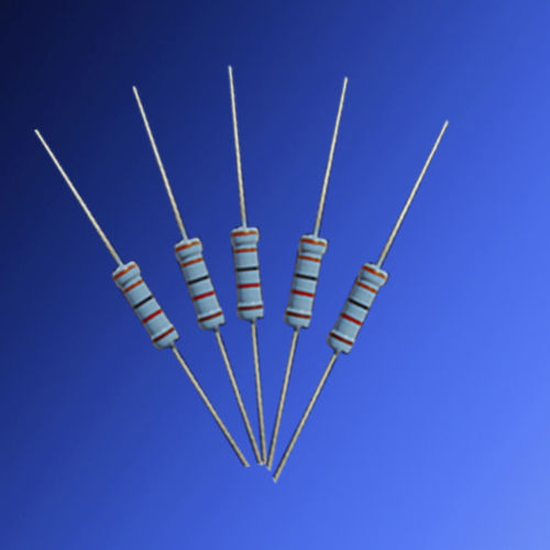 Резистор с тонким слоем - NFR - shenzhen kawaxin electronics co.,ltd - высокой мощности / неиндукционный / с высокой частотой