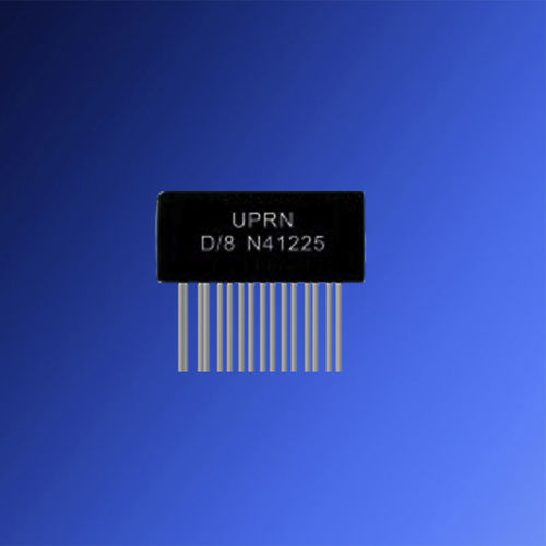 Матрица резисторов с двойным слоем - UPRN-D - shenzhen kawaxin electronics co.,ltd - SMD / линейная / с большой точностью