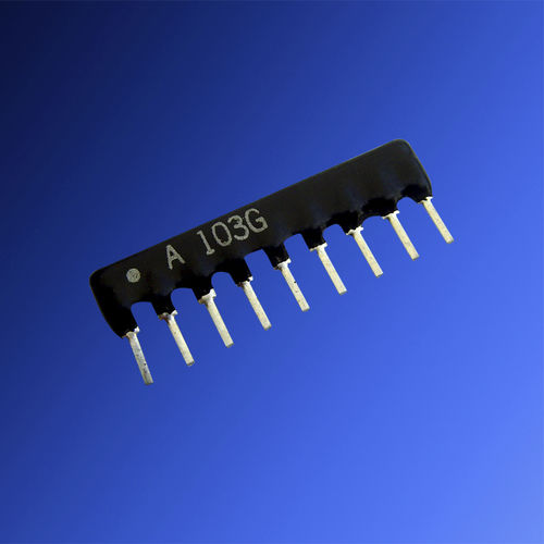 Матрица резисторов с двойным слоем - GR - shenzhen kawaxin electronics co.,ltd - высокая плотность / SMD / линейная