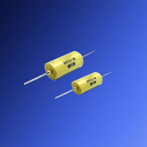 Резистор в катушке - RX70 - shenzhen kawaxin electronics co.,ltd - на печатной плате / с большой точностью
