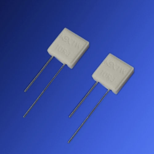 Резистор предохранитель - RXG21 series - shenzhen kawaxin electronics co.,ltd - с тонким слоем / с керамической коробкой