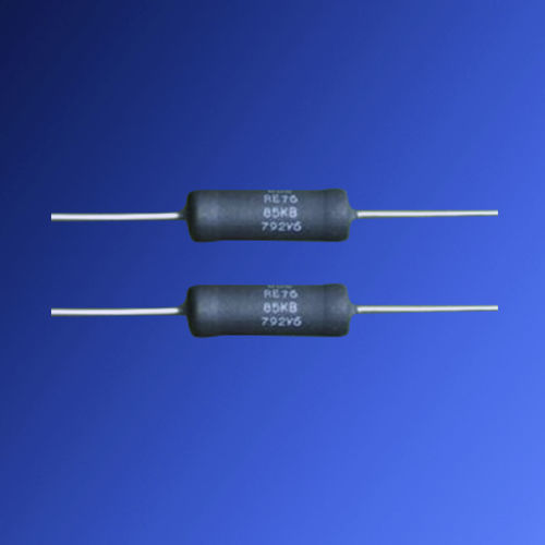 Резистор с металлическим слоем - RE7 - shenzhen kawaxin electronics co.,ltd - мощности / на печатной плате / с большой точностью
