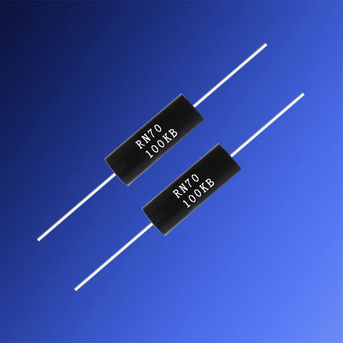 Резистор с металлическим слоем - RN series - shenzhen kawaxin electronics co.,ltd - на печатной плате / с большой точностью