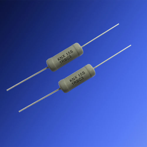 Резистор в катушке - KNX series - shenzhen kawaxin electronics co.,ltd - на печатной плате / с большой точностью