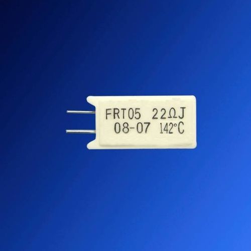 Резистор предохранитель - FRP - shenzhen kawaxin electronics co.,ltd - с двойным слоем / для сверхнагрузки / на печатной плате