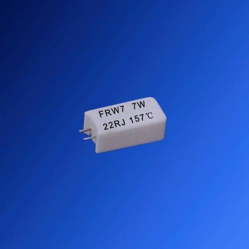 Резистор предохранитель - FRW7 - shenzhen kawaxin electronics co.,ltd - с двойным слоем / для сверхнагрузки / на печатной плате