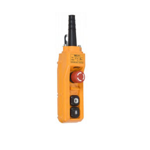 Кнопочный переключатель 3 кнопки - HY-1022-SB - UNILIFT