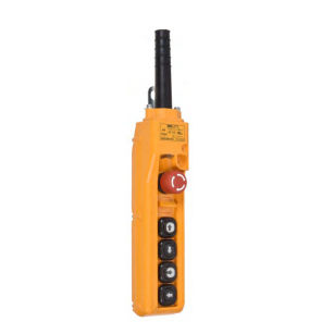 Кнопочный переключатель 5 кнопок - HY - 1024 SBB - UNILIFT