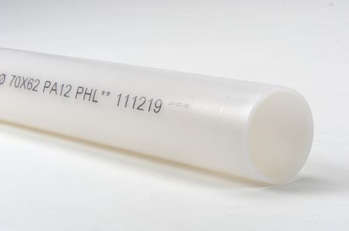 Гибкий шланг для химических продуктов - 12PHL series - MEBRA PLASTIK ITALIA SPA - из полиамида / гибкий