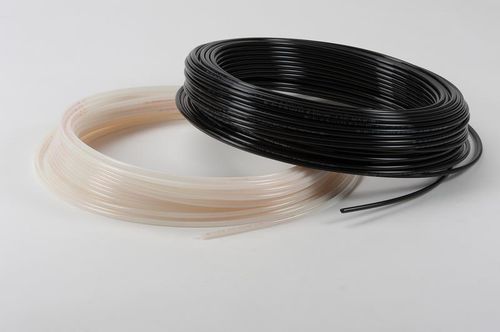 Гибкий шланг для сжатого воздуха - 12R0 series - MEBRA PLASTIK ITALIA SPA - из полиамида / для вакуума / высокое сопротивление