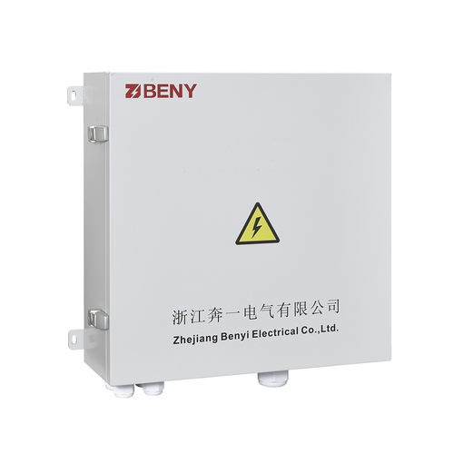 Настенная коробка - BHT-8 - Zhejiang Benyi Electrical Co.,ltd. - модульная / для фотогальванического оборудования / самозатухающая