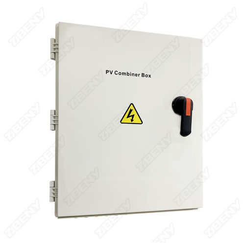 Коробка солнечный комбинатор - BHS-12/1 1500V - Zhejiang Benyi Electrical Co.,ltd. - прямоугольная / из поликарбоната / для фотогальванического оборудования