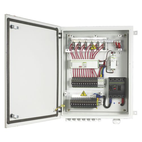 Настенная коробка - BHTZ-12 - Zhejiang Benyi Electrical Co.,ltd. - модульная / солнечный комбинатор
