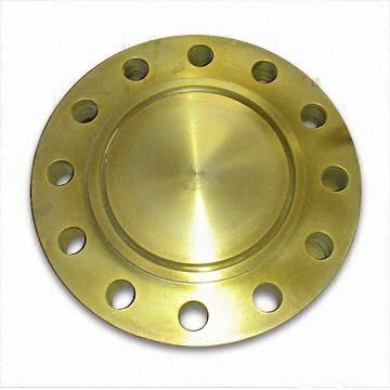 Фланец для шланга - LD 012-FL1  - Pipe Valve Flange Factory Landee - из стали / глухой / ANSI