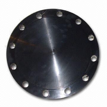 Фланец из углеродистой стали - LD 013-FL5  - Pipe Valve Flange Factory Landee - глухой / ANSI