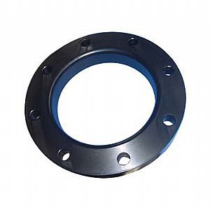 Фланец из углеродистой стали - LD-LJ-A105 - Pipe Valve Flange Factory Landee - с отверстиями / вращающийся / ANSI