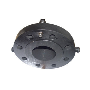 Фланец для шланга - LD 014-FL - Pipe Valve Flange Factory Landee - из углеродистой стали / с отверстиями / для сварки