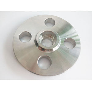 Фланец из нержавеющей стали - LD 15 SWF 01 - Pipe Valve Flange Factory Landee - с отверстиями / для сварки / воротниковый