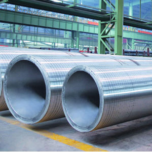 Жесткий шланг для горячего масла - LD 13 SLASP - Pipe Valve Flange Factory Landee - из стали / высокотемпературный / без стыков