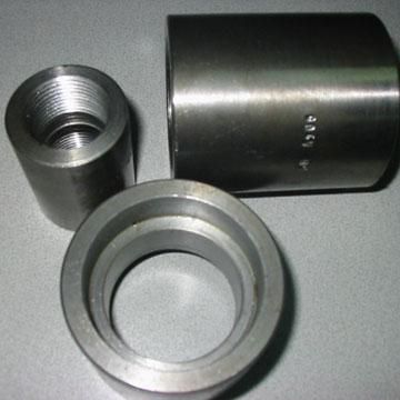 Втулка подключения - LD 073 - Pipe Valve Flange Factory Landee - резьбовая / из нержавеющей стали / для шланга