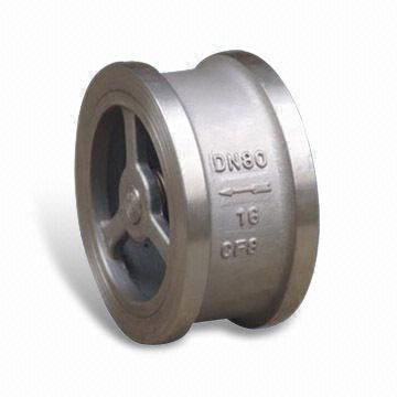 Дисковый предохранительный клапан - LD 003-CK1 - Pipe Valve Flange Factory Landee - пластинка / из нержавеющей стали / из стали