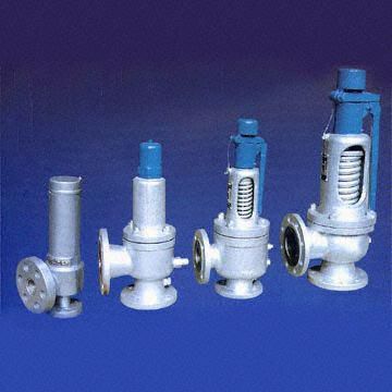 Клапан контроля давления из нержавеющей стали - LD-015-SF - Pipe Valve Flange Factory Landee