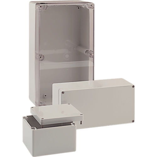 Стандартный корпус - ABS09 series - ROSE Systemtechnik - настенный / прямоугольный / из ABS
