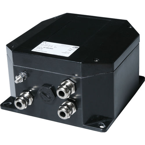 Корпус из армированного стекловолокном полиэстера - Ex Okta-Box Series - ROSE Systemtechnik - выступающий / для соединительного блока / для использования в открытом море