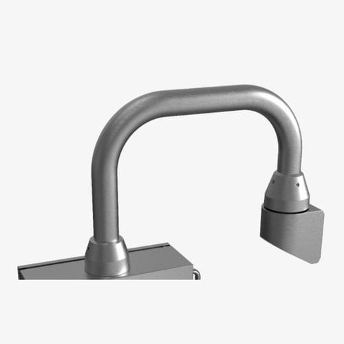 Система опорных кронштейнов из нержавеющей стали - GTH easy 48 - ROSE Systemtechnik