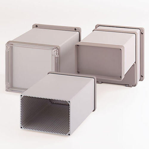Корпус для электроники - Profitronic I/F series  - ROSE Systemtechnik - для монтажа на панели / встраиваемый / модульный