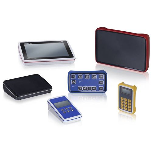 Портативный корпус - BoPad - Bopla Gehäuse Systeme GmbH - компактный / прямоугольный / модульный