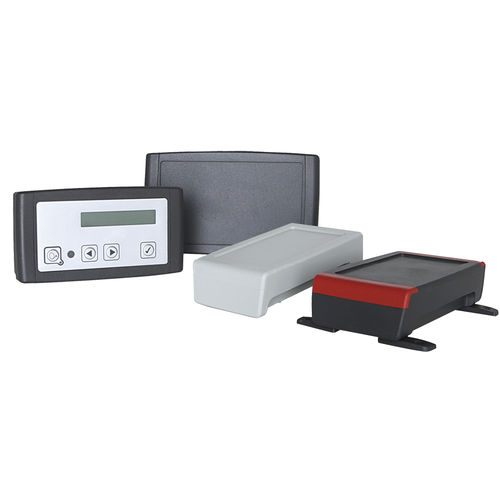 Корпус для электроники - Circum - Bopla Gehäuse Systeme GmbH - с настенным монтажом / встраиваемый / для монтажа на панели