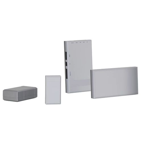 Корпус для электронного оборудования - Elegant - Bopla Gehäuse Systeme GmbH - настенный / напольный / переносной