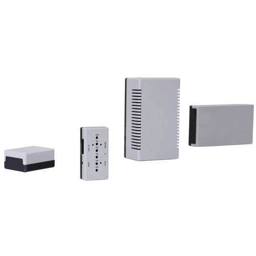Корпус для монтажа в стену - Element / Universal - Bopla Gehäuse Systeme GmbH - встраиваемый / переносной / прямоугольный