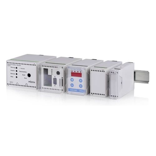 Корпус для DIN-рейки - CombiNorm-Classic - Bopla Gehäuse Systeme GmbH - прямоугольный / из ABS / для электронного оборудования