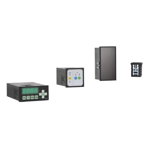 Корпус для монтажа на панели - Uninorm - Bopla Gehäuse Systeme GmbH - прямоугольный / наклонная конструкция / из полипропилена
