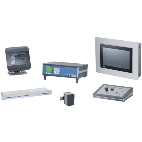 Настенный корпус - Interzoll Case - Bopla Gehäuse Systeme GmbH - встраиваемый / для монтажа на панели / стойка 19 дюймов